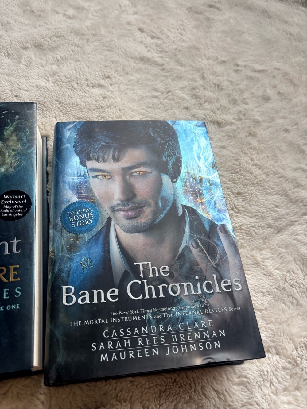 Cassandra Clare Book Lot Lady Midnight The Bane Chronicles Clockwork Angel - Picture 4 of 6
